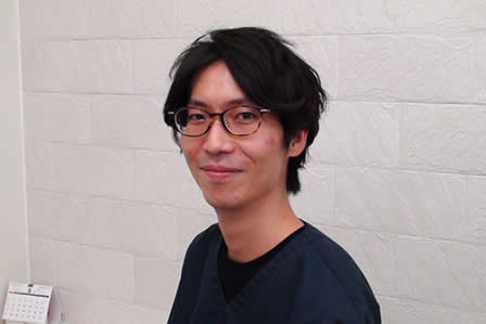 歯科医師 飯田雄太