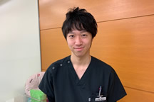 歯科医師 西尾紘輝