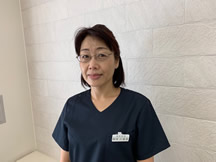 歯科医師 岡林久留美